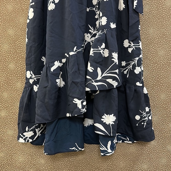 🔥🔥🔥NEW Joie Deme A Line Floral Ruffle Dress - Picture 7 of 10